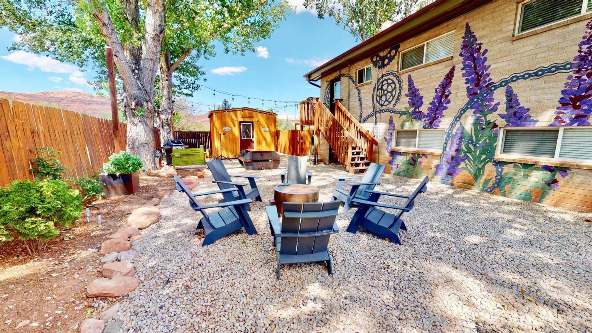 Downtown Cozy Home Base - Purple Sage 4 Moab Exterior photo